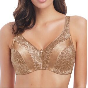 Wacoal Minimizer Satin Bra - 40DDD